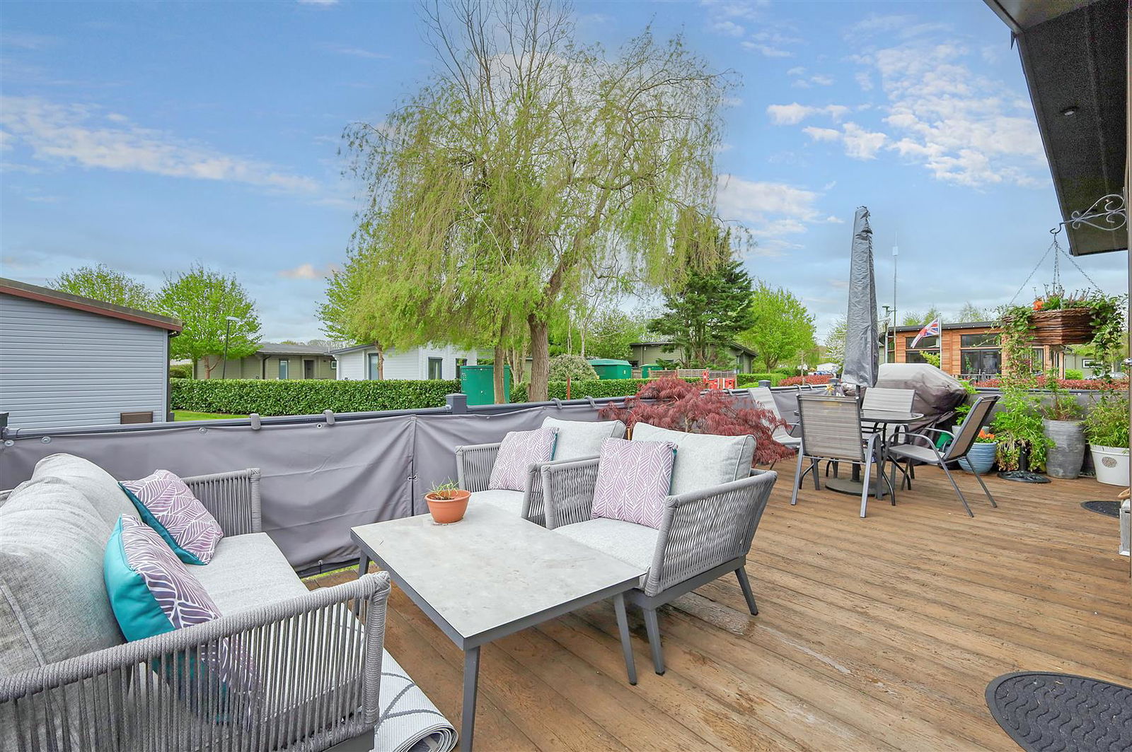 Image for Deluxe Lodge, Roydon Marina Village