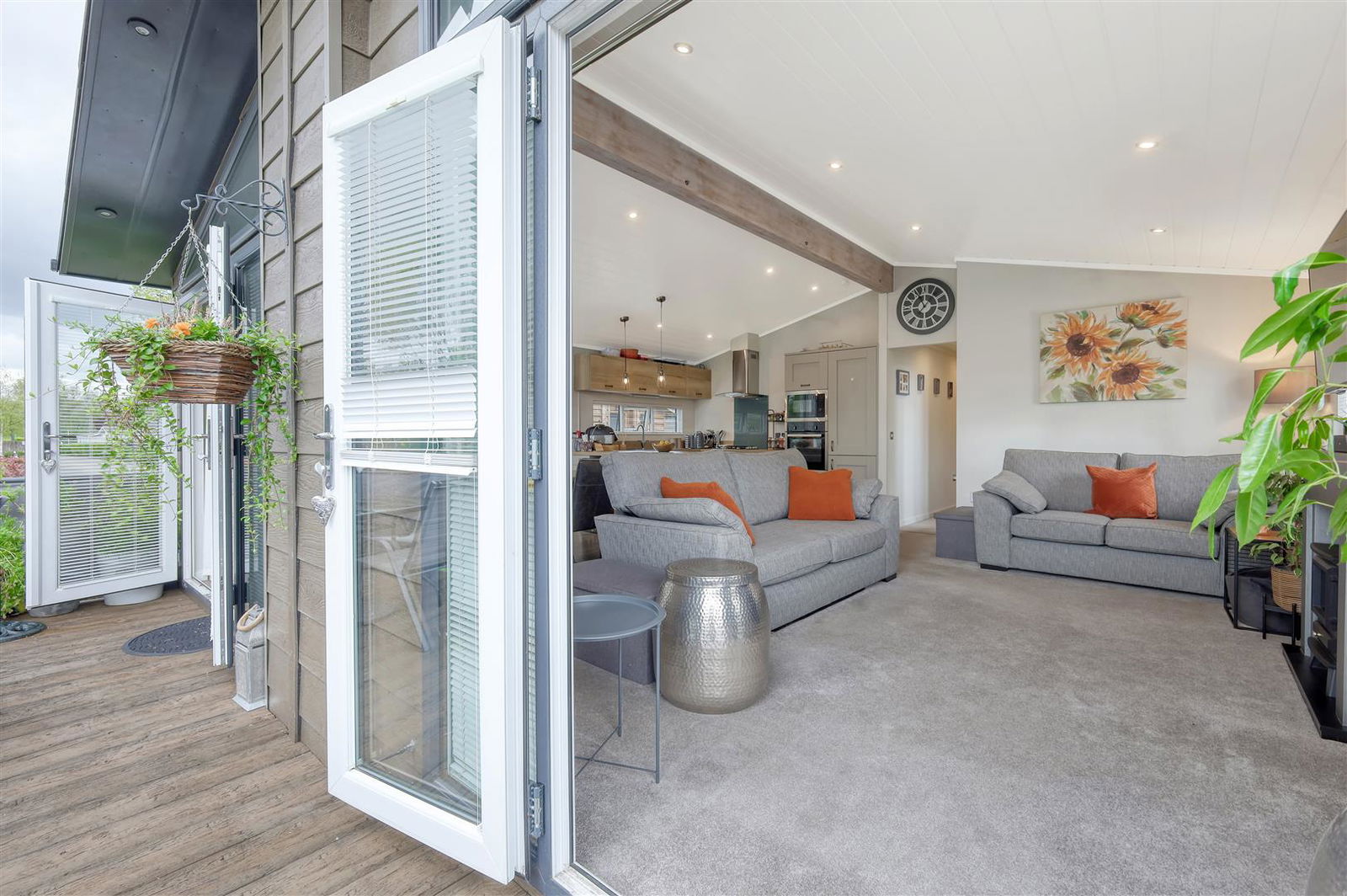 Image for Deluxe Lodge, Roydon Marina Village