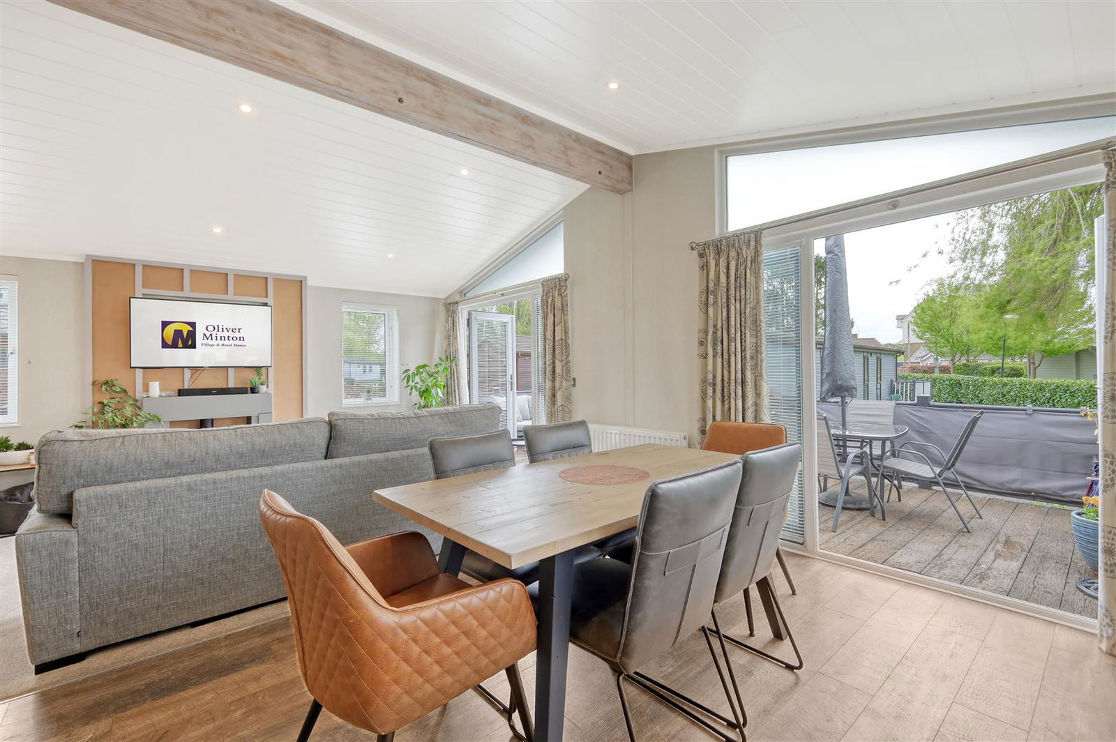 Image for Deluxe Lodge, Roydon Marina Village