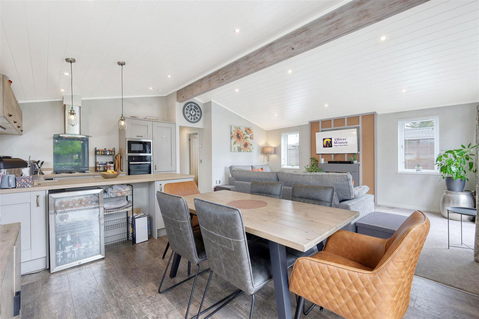 Image for Deluxe Lodge, Roydon Marina Village