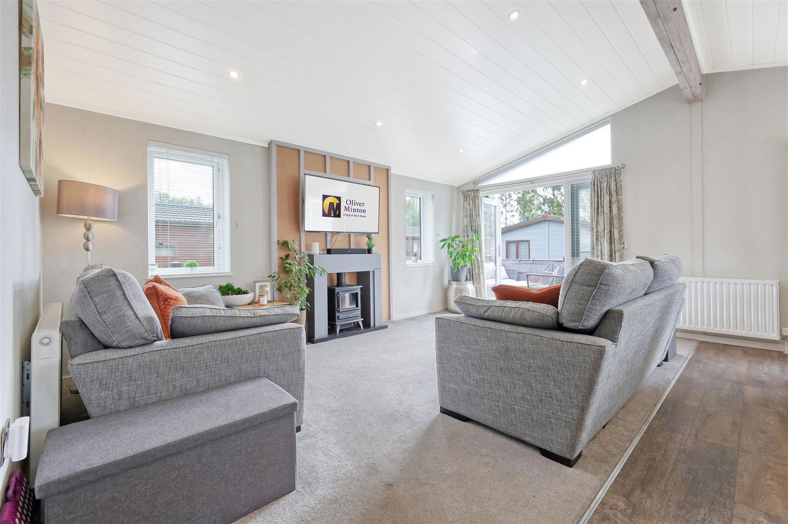 Image for Deluxe Lodge, Roydon Marina Village