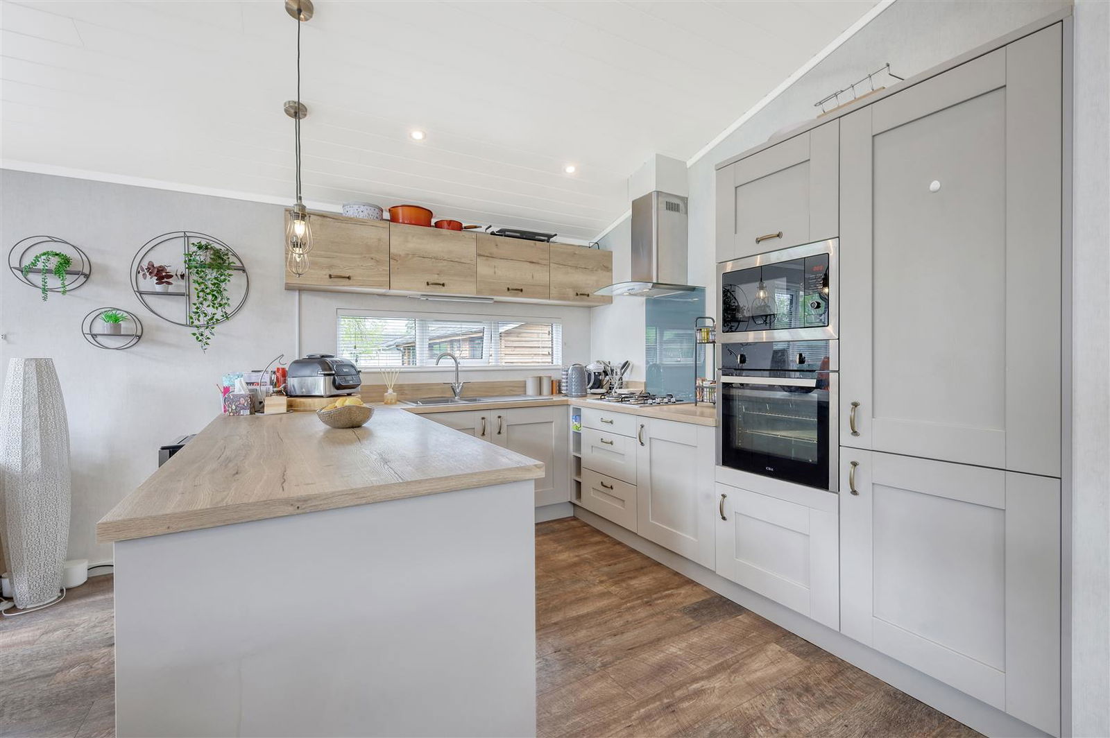 Image for Deluxe Lodge, Roydon Marina Village