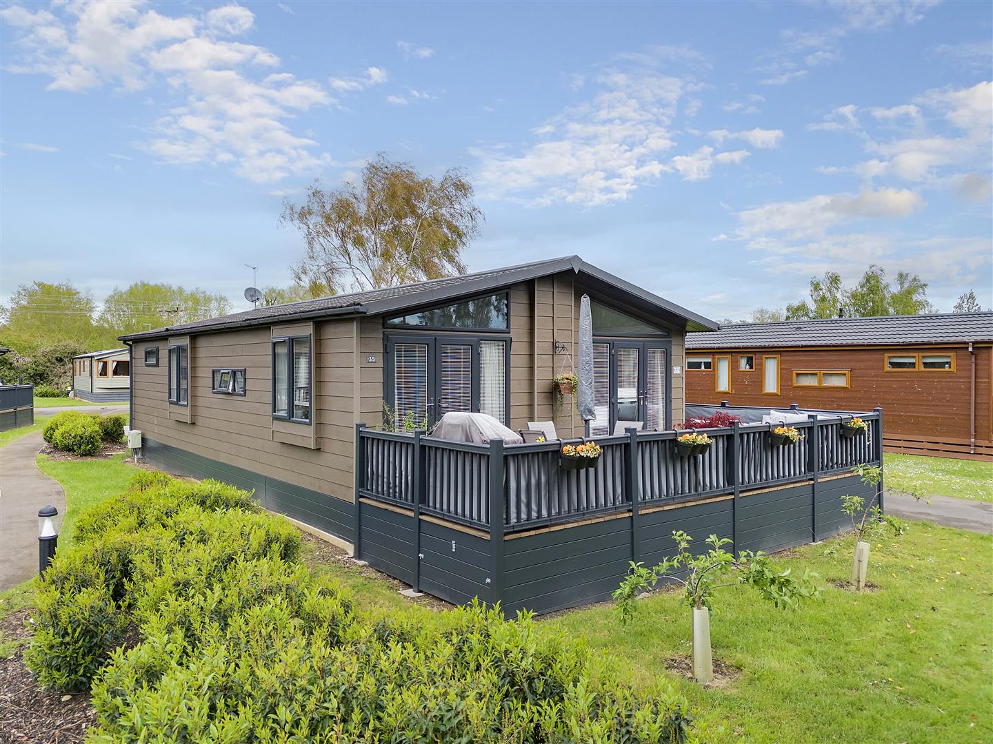 Image for Deluxe Lodge, Roydon Marina Village
