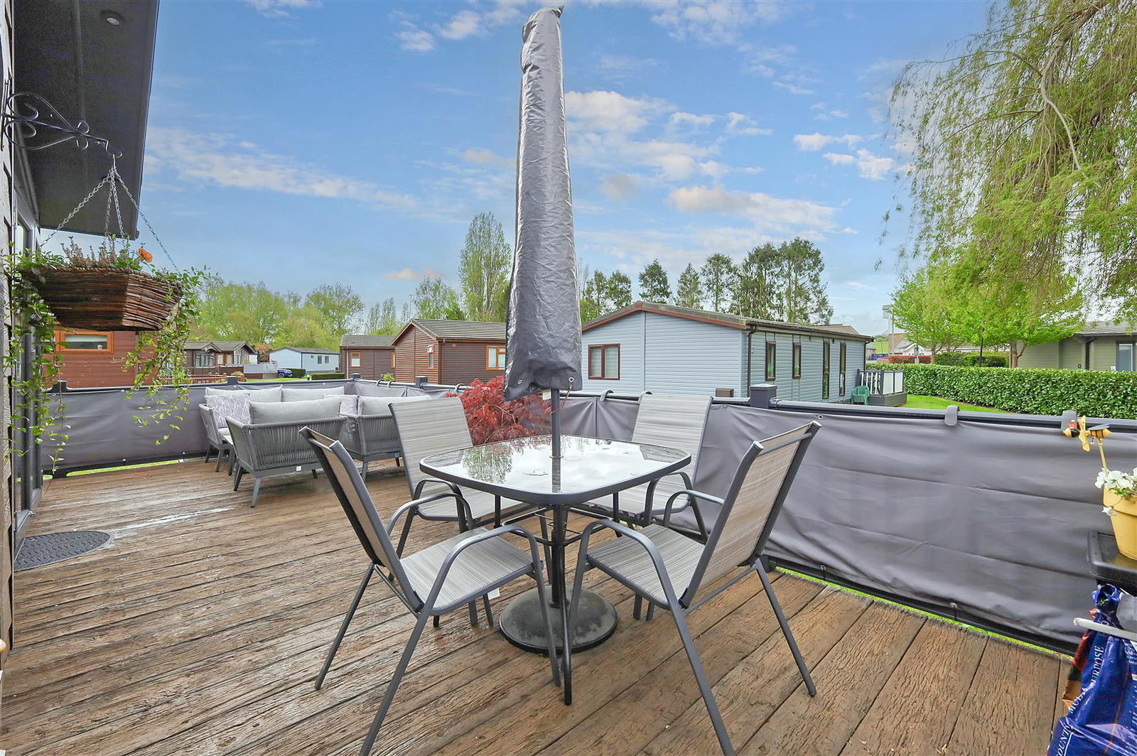 Image for Deluxe Lodge, Roydon Marina Village