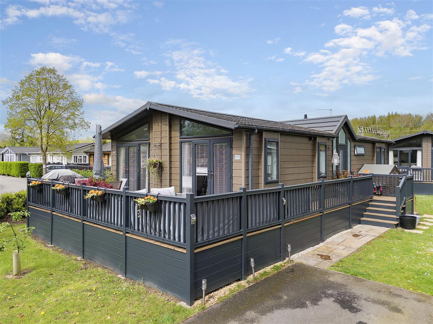 Image for Deluxe Lodge, Roydon Marina Village
