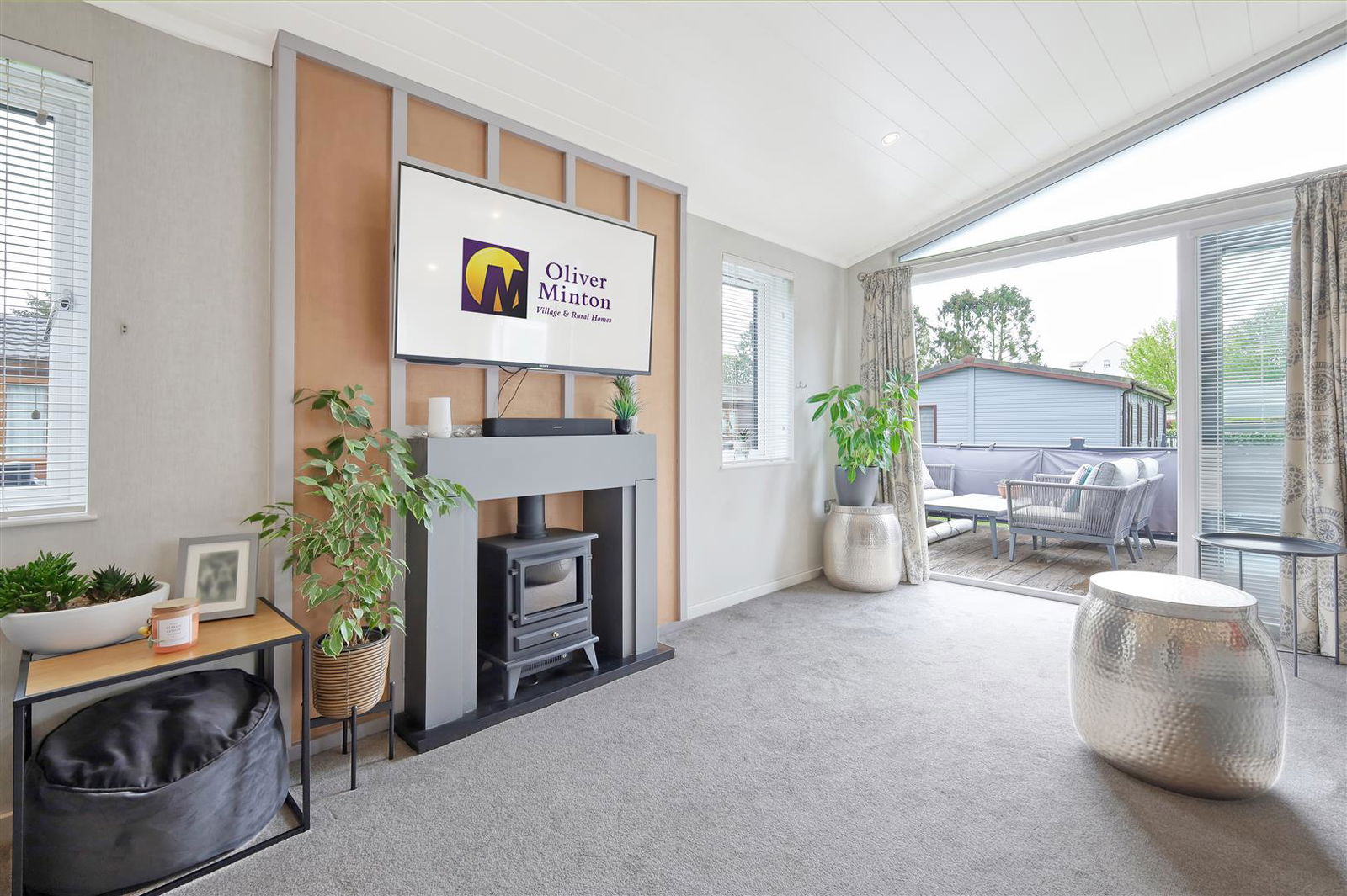 Image for Deluxe Lodge, Roydon Marina Village