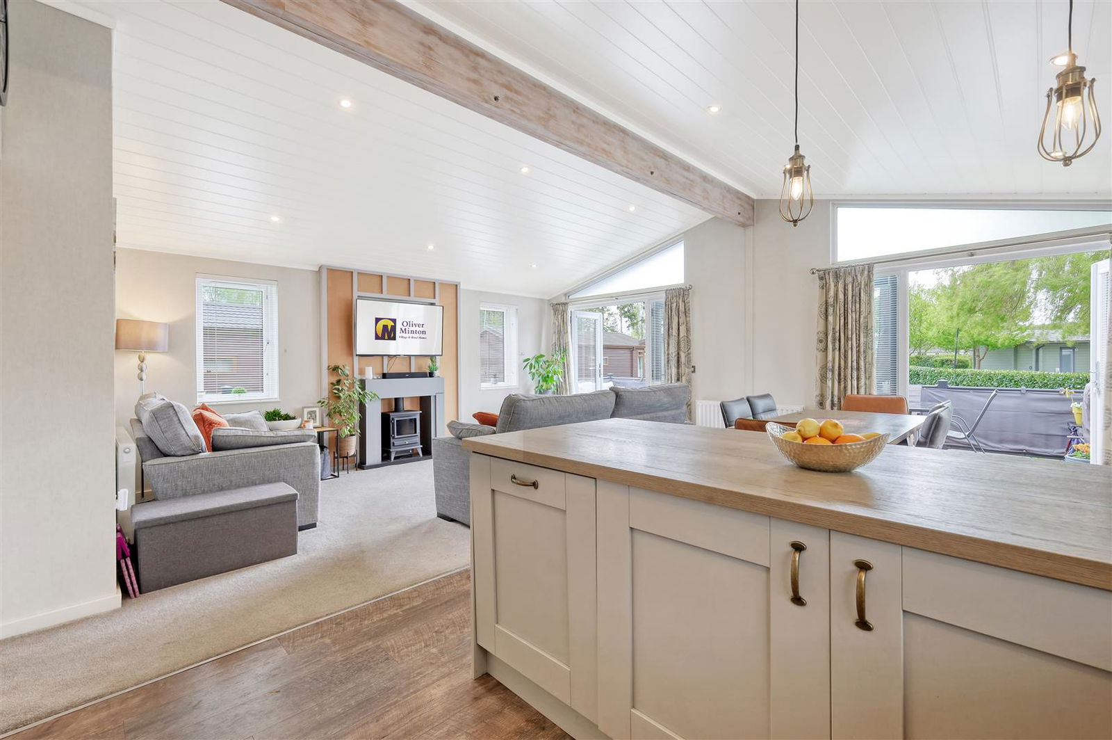 Image for Deluxe Lodge, Roydon Marina Village