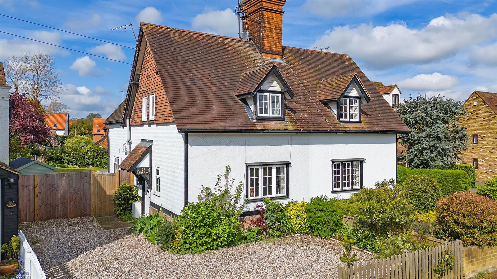 Image for High Street, Roydon, Essex