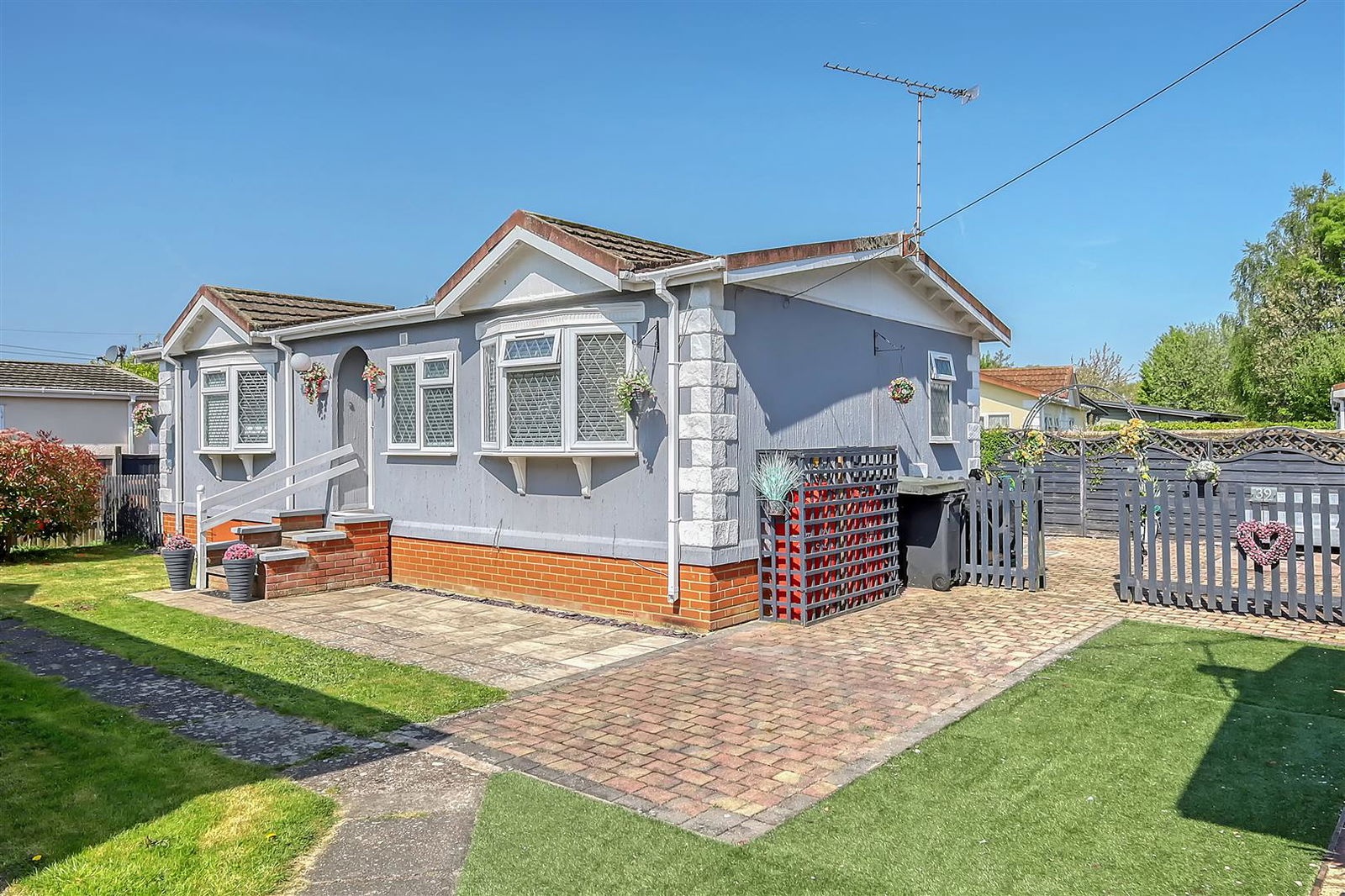 Image for PARK HOME : Holy Acre, Roydon