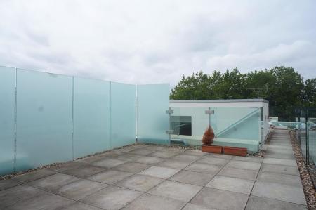 roof terrace all saints nw8