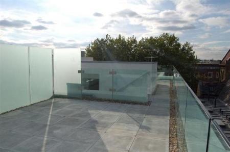 roof terrace all saints church loudoun road nw8 ID26407