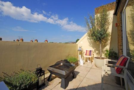 balcony gloucester avenue Primrose hill ID44483