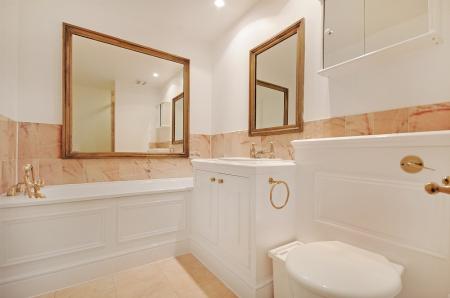 bathroom fitzjohns avenue hampstead nw3 ID45342