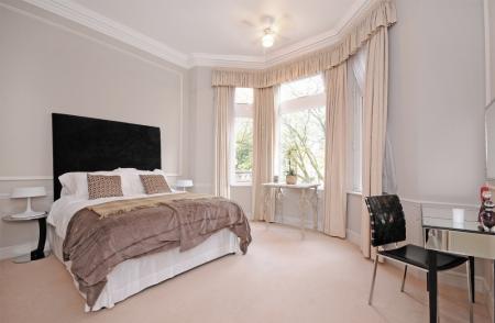 master bedroom fitzjohns avenue hampstead nw3 ID45342