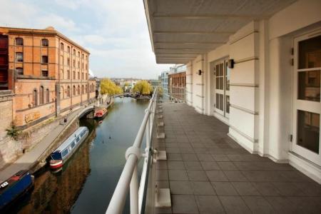 balcony gilbey house camden nw1 ID45358