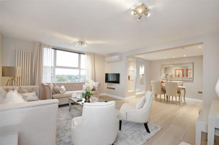 reception boydell court nw8 ID45847