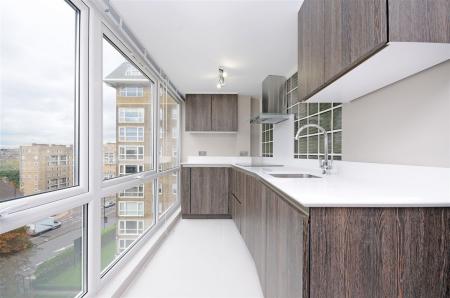 kitchen boydell court nw8 ID45847