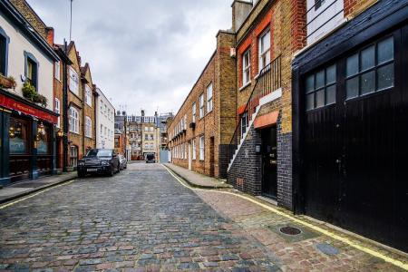 street view wymouth mews marylebone W1G ID46043