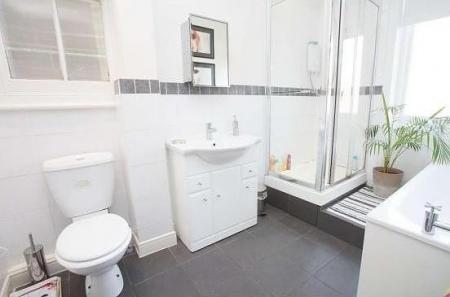 bathroom aberdare gardens nw6 ID46285