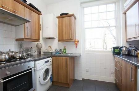 kitchen aberdare gardens nw6 ID46285