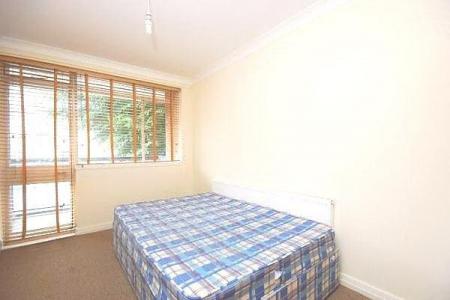 bedroom Belsize Road, South Hampstead NW6