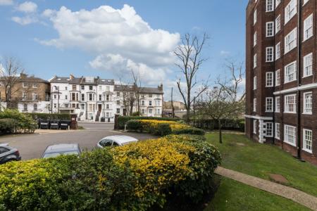 Car Park View