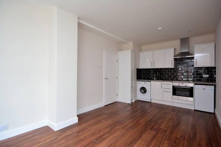 Open Plan Kitchen