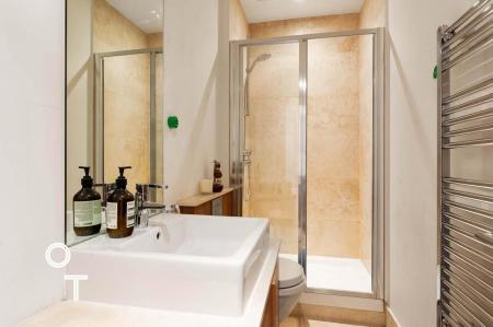 En-Suite Shower room