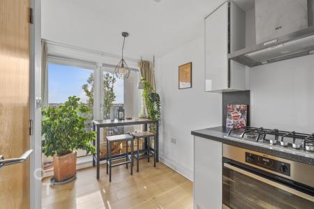 Kitchen Dining Room