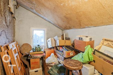 Attic room