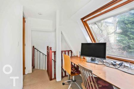 Cottage Interior