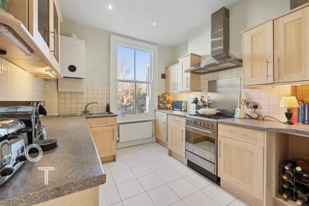 Kitchen Dining Room