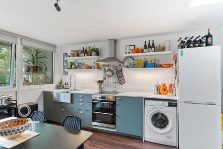 Living/ Kitchen