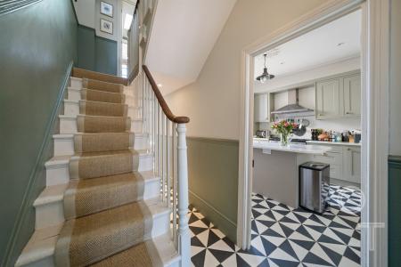 Staircase