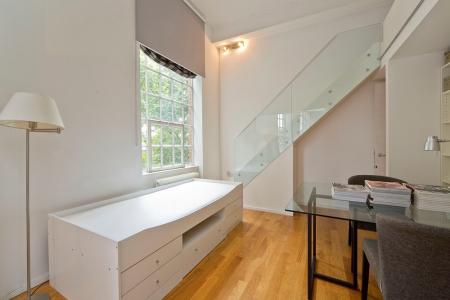 bedroom 2 with mezzanine