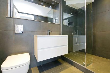 en-suite bathroom