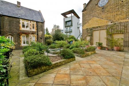 communal garden