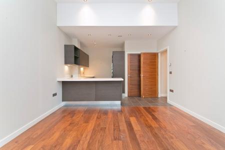 Open Plan Kitchen