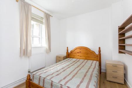 Second bedroom