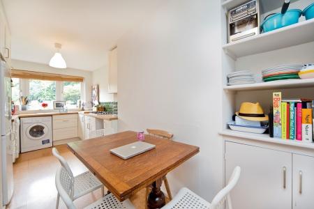 Kitchen/dining area