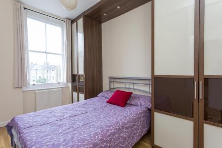 Second bedroom