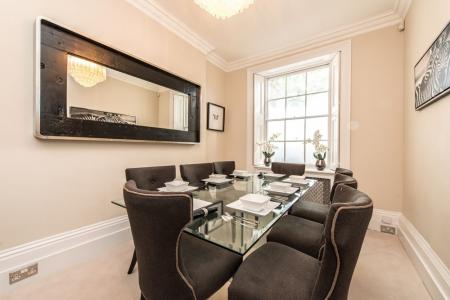 dining area chester place regents park nw1 ID39479