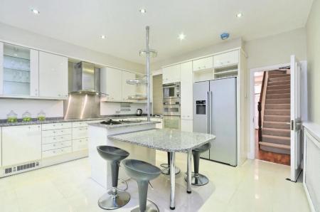 kitchen chester place regents park nw1 ID39479