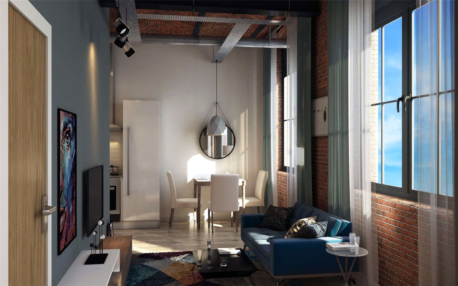 2 bedroom Flat for sale in Stockport