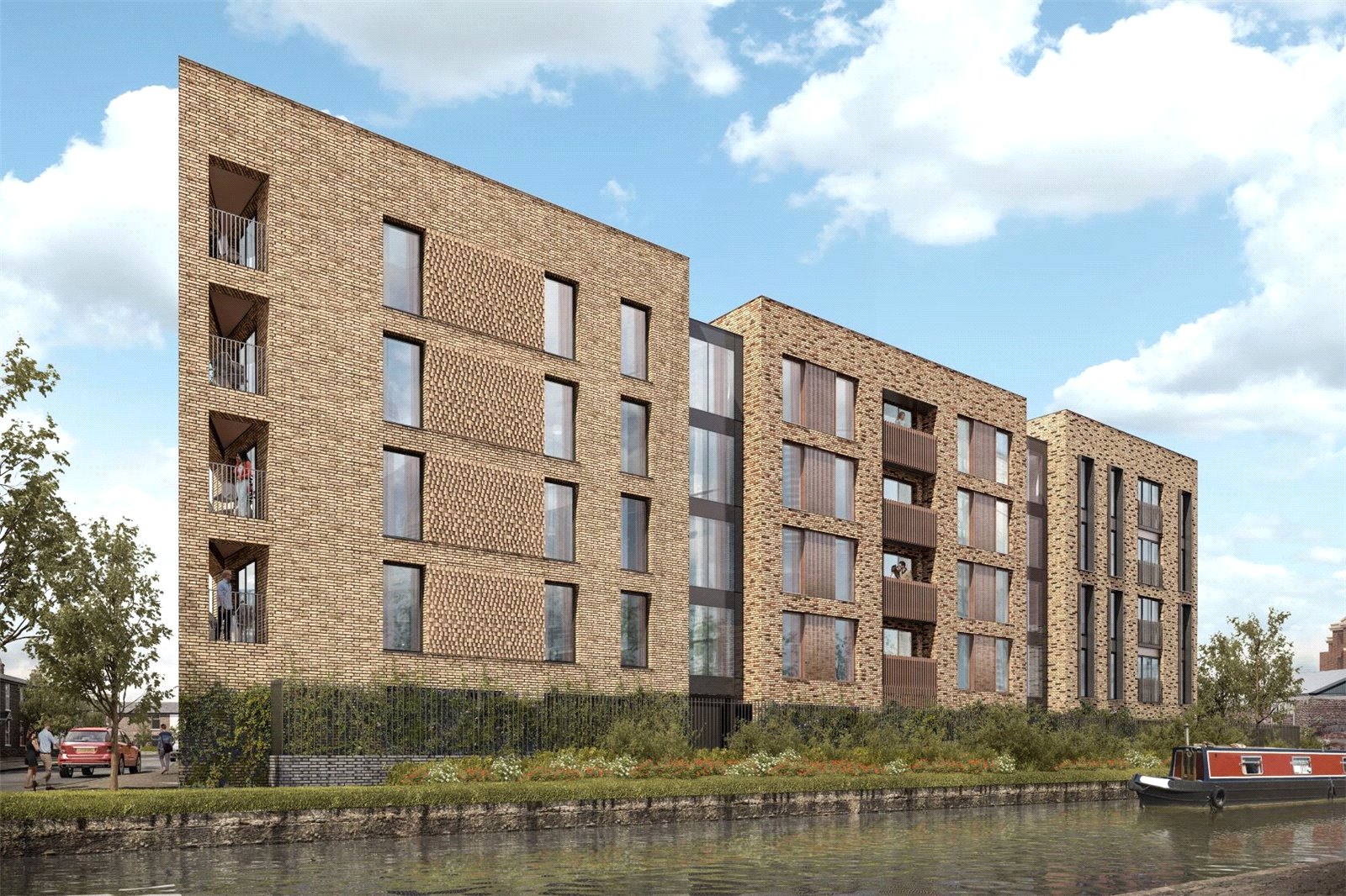 2 bedroom Flat for sale in Altrincham