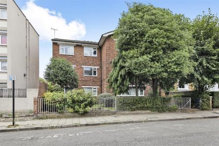 Flat 2, Orchard Court, 4 Victoria Rise, London  -