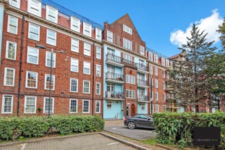 Flat 11 Dalbury House Ferndale Road  - O5zV4HWTHsq