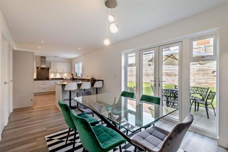 Dining Area / Kitchen