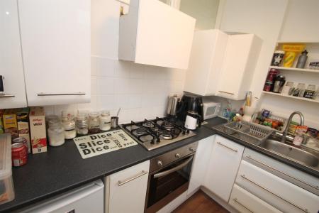 First Floor Flat - Kitchen