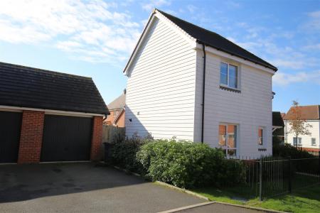 Garage & Driveway